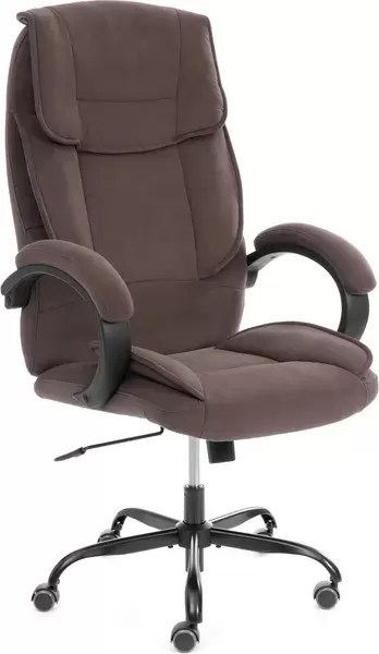 Tetchair Oreon metalBL велюр (коричневый, 6)