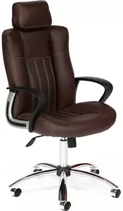 Кресло TetChair Oxford (темно-коричневый) фото