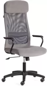 Офисное кресло TetChair Profit (серый) фото