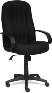 Офисное кресло TetChair СН833 2603 (черный) фото