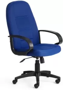 Tetchair СН-747 (ткань, синий)
