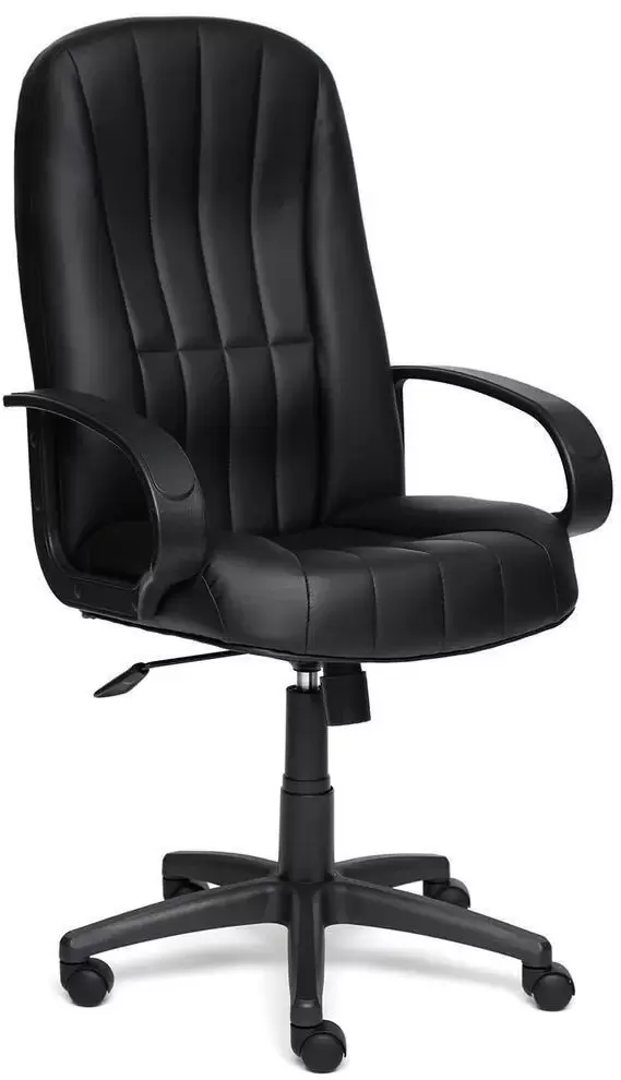 Tetchair СН-833 (кожзам, черный)