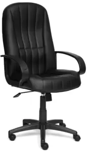 Tetchair СН-833 (кожзам, черный)