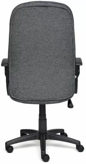Офисное кресло TetChair СН 833 (ткань, серый) фото