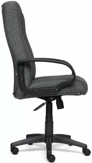 Офисное кресло TetChair СН 833 (ткань, серый) фото