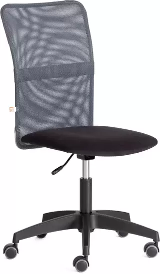 Tetchair Start (флок/ткань, черный/серый, 35/W-12)