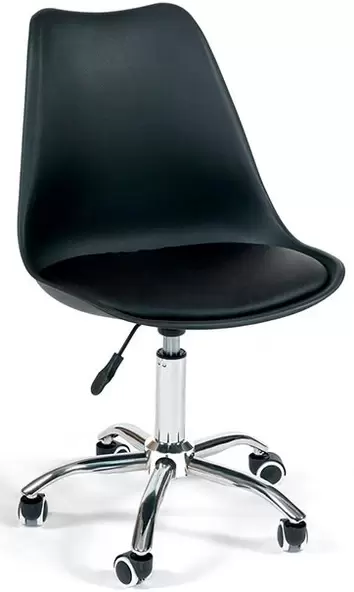 Tetchair Tulip mod. 106 (черный)