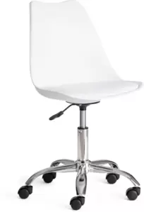 Tetchair Tulip mod. 106-1 (белый/хром)