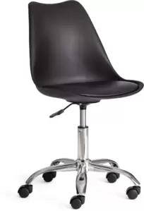 Tetchair Tulip mod. 106-1 (черный/хром)