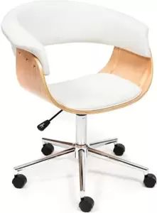 Офисное кресло TetChair Vimta (белый) фото