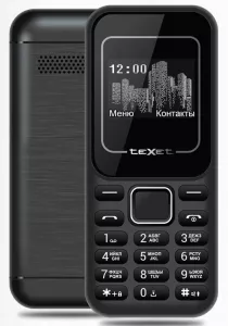 TeXet TM-120 фото