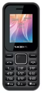 TeXet TM-123 фото