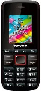 TeXet TM-203 фото