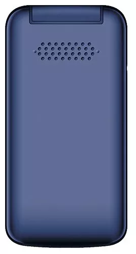 Мобильный телефон TeXet TM-408 (синий) фото 3