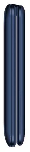 Мобильный телефон TeXet TM-408 (синий) фото 4