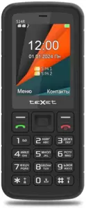 Мобильный телефон TeXet TM-524R