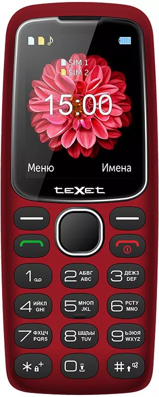 Мобильный телефон TeXet TM-B307 фото 3