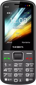 TeXet TM-B414 (черный) фото