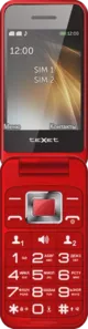 Мобильный телефон TeXet TM-B419 (красный) icon