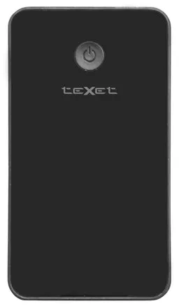 Портативное зарядное устройство TeXet TPB-2111 фото