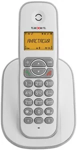 Радиотелефон Texet TX-D4505A (белый) фото