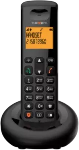 Радиотелефон TeXet TX-D4905A (черный)