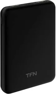 Портативное зарядное устройство TFN Slim Duo 5000mAh Black фото