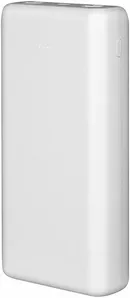 Портативное зарядное устройство TFN Solid PD 30000mAh (белый) фото