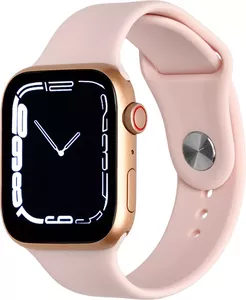 Умные часы TFN T-Watch Onyx (розовое золото) фото
