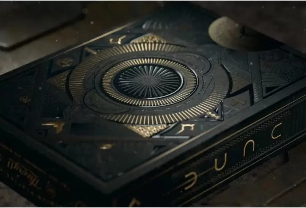 Игральные карты Theory 11 Dune T1163 фото