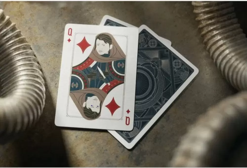 Игральные карты Theory 11 Dune T1163 фото