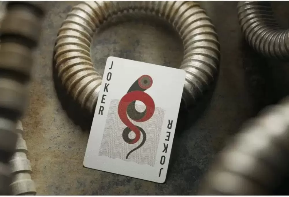 Игральные карты Theory 11 Dune T1163 фото