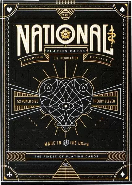 Theory 11 National T1121