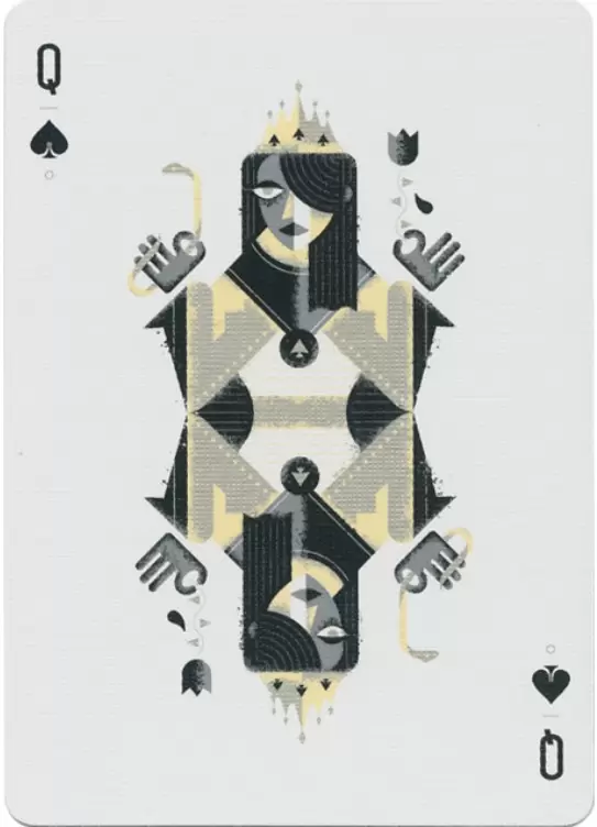 Игральные карты Theory 11 National T1121 фото