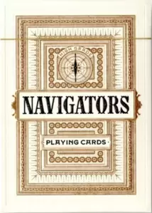 Игральные карты Theory 11 Navigator T1129 фото