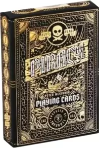 Игральные карты Theory 11 Piracy T1166 фото