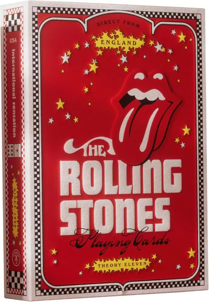 Theory 11 Rolling Stones T1174