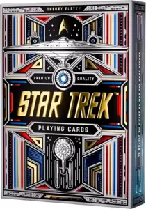 Игральные карты Theory 11 Star Trek Light Edition T1177 фото