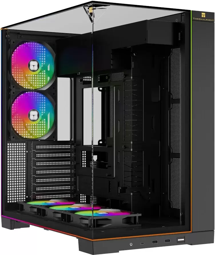 Thermalright A70 ARGB FAN5-C (черный)