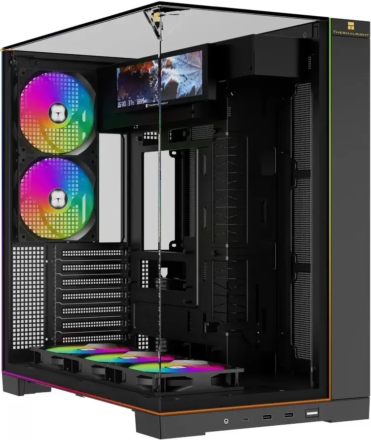 Thermalright A70 Vision FAN5-C (черный)