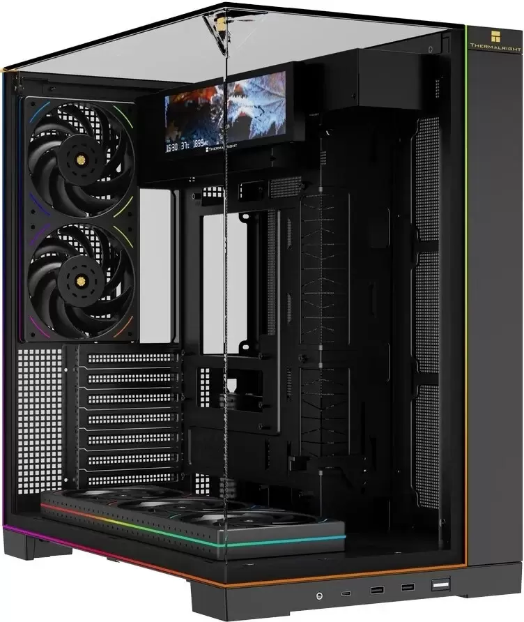 Thermalright A70 Vision FanUB (черный)