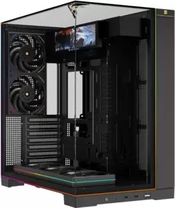 Корпус Thermalright A70 Vision FanUB (черный) icon