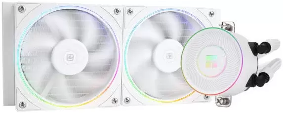 Thermalright Aqua Elite 240 ARGB V5 (белый)