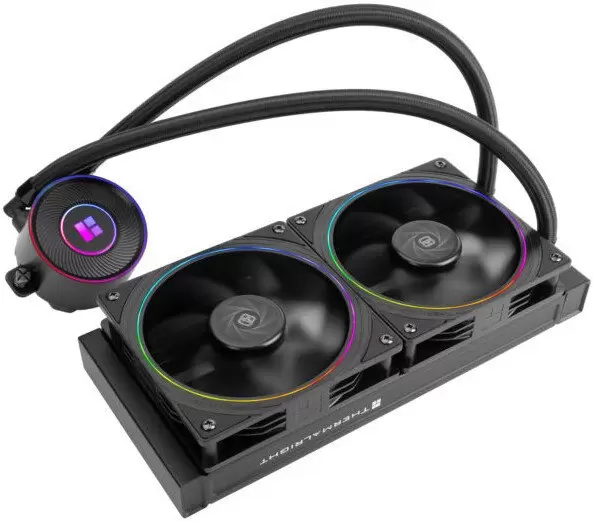 Thermalright Aqua Elite 240 ARGB V5 (черный)