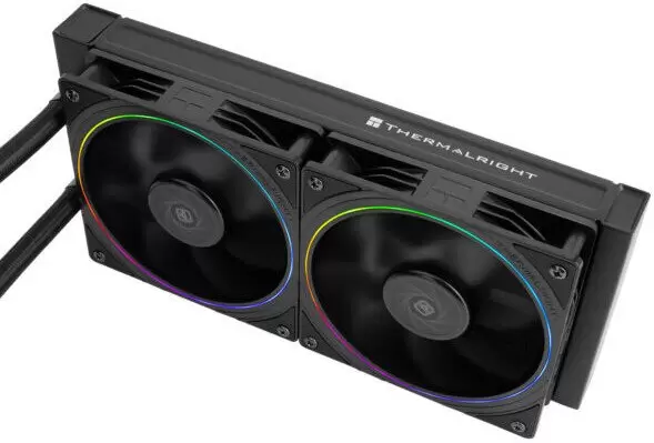 Система жидкостного охлаждения для процессора Thermalright Aqua Elite 240 ARGB V5 (черный) фото