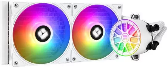 Thermalright Aqua Elite 240 ARGB V6 (белый)