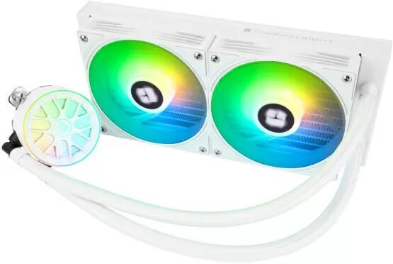Система жидкостного охлаждения для процессора Thermalright Aqua Elite 240 ARGB V6 (белый) фото