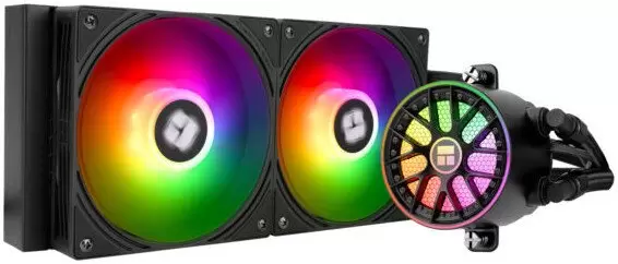 Thermalright Aqua Elite 240 ARGB V6 (черный)