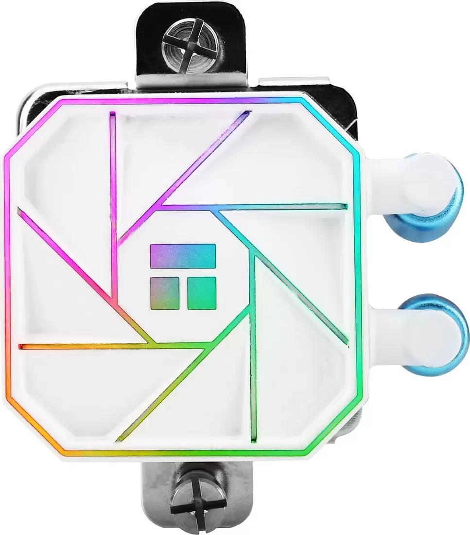 Система жидкостного охлаждения для процессора Thermalright Aqua Elite 240 V3 (белый) фото