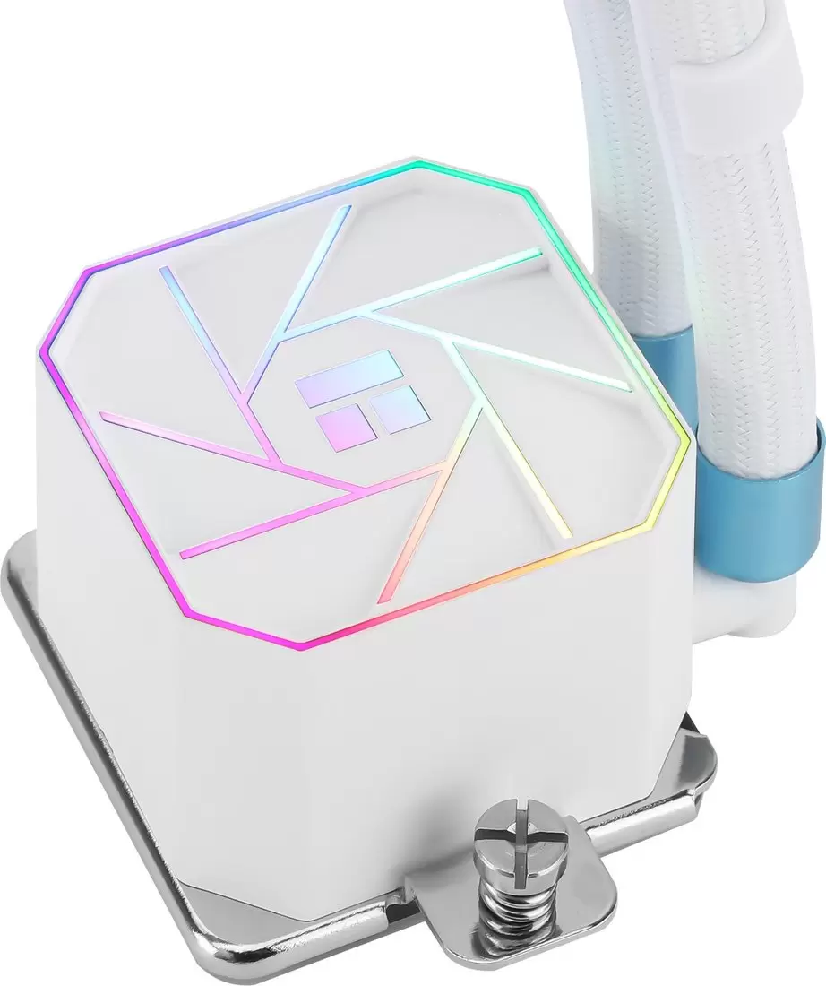 Система жидкостного охлаждения для процессора Thermalright Aqua Elite 240 V3 (белый) фото